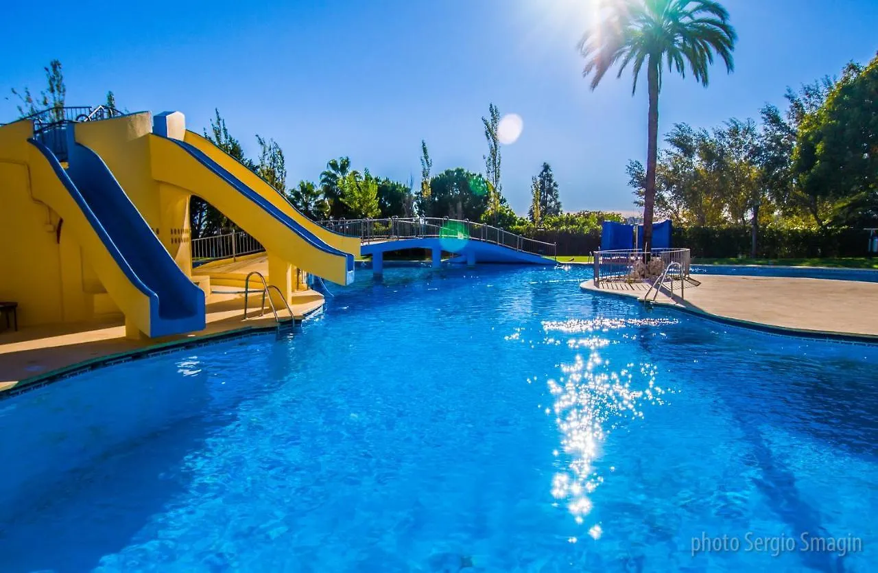 36 Júpiter Apartamento - Vista al jardín y la piscina - Excelente wifi Benalmádena 0*,  España
