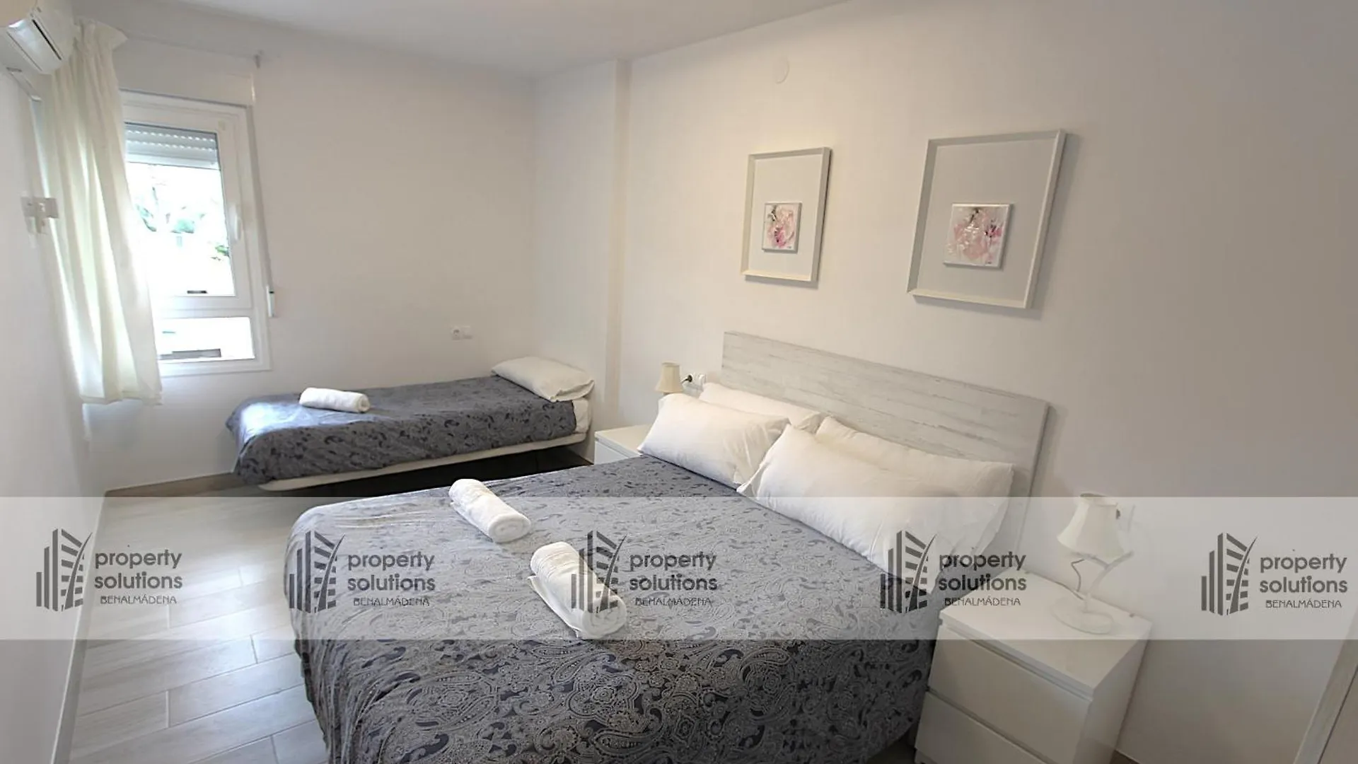 36 Júpiter Apartamento - Vista al jardín y la piscina - Excelente wifi Benalmádena 0*,  España