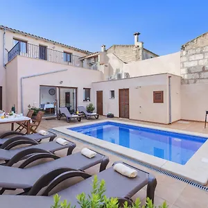  Сasa de vacaciones Sa Placeta New Reformed Large Town House With Pool España