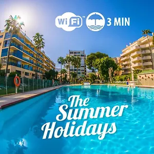 Apartamento Alay & Pool 2 Bedroom, Benalmádena