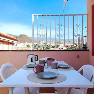  Apartamento The Heights - Cristianos - Heated Pool - Wifi Free España