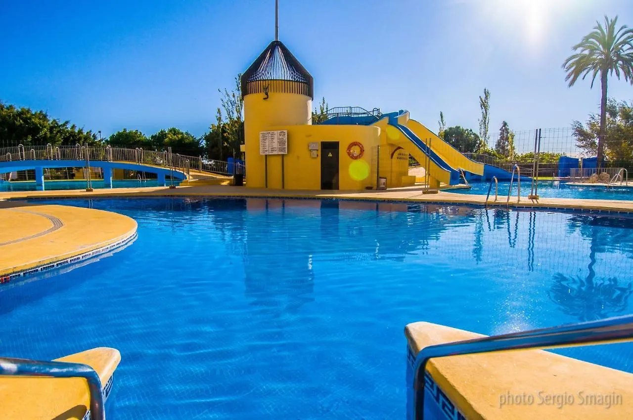 36 Jupiter Apartamento - Vista Al Jardin Y La Piscina - Excelente Wifi Benalmadena