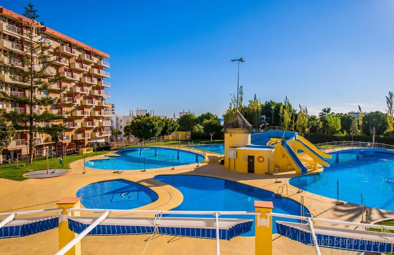36 Jupiter Apartamento - Vista Al Jardin Y La Piscina - Excelente Wifi Benalmadena Apartment