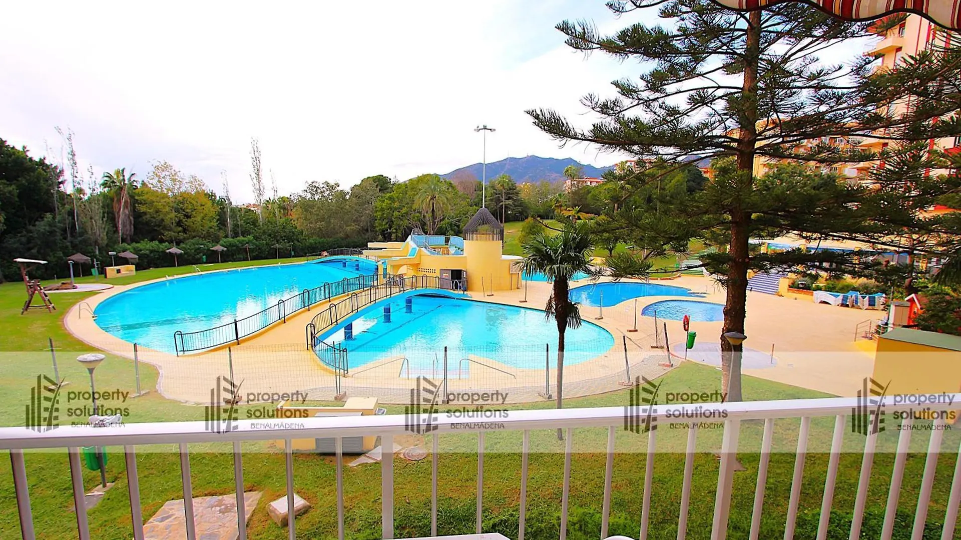 Διαμέρισμα 36 Jupiter Apartamento - Vista Al Jardin Y La Piscina - Excelente Wifi Benalmádena
