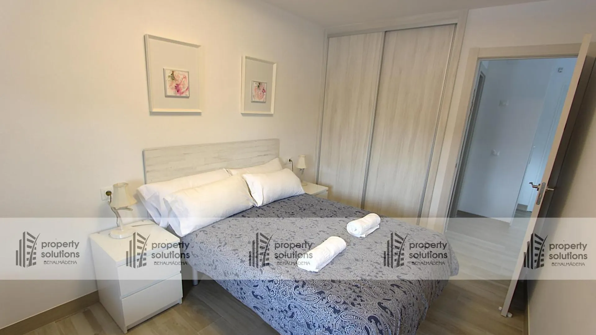 36 Jupiter Apartamento - Vista Al Jardin Y La Piscina - Excelente Wifi Benalmádena