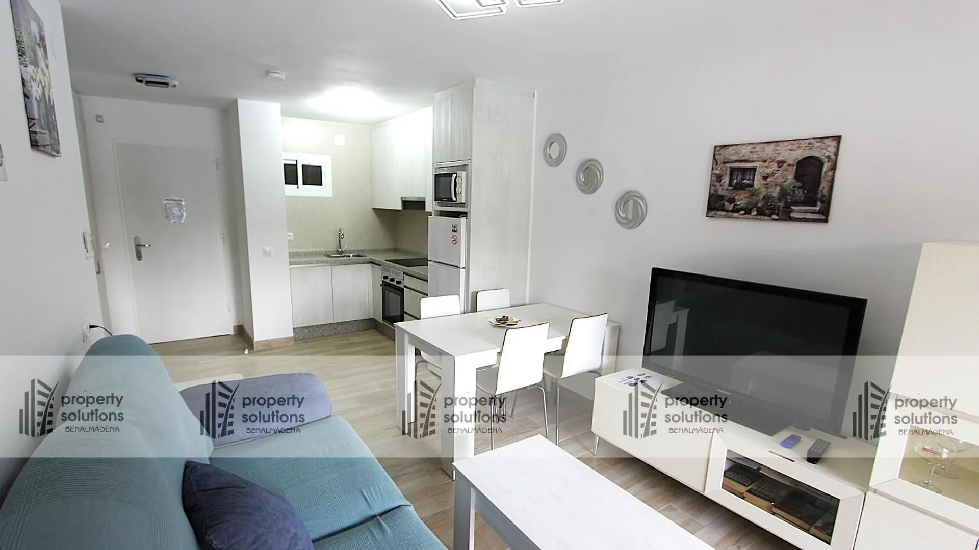 36 Jupiter Apartamento - Vista Al Jardin Y La Piscina - Excelente Wifi Benalmádena Daire